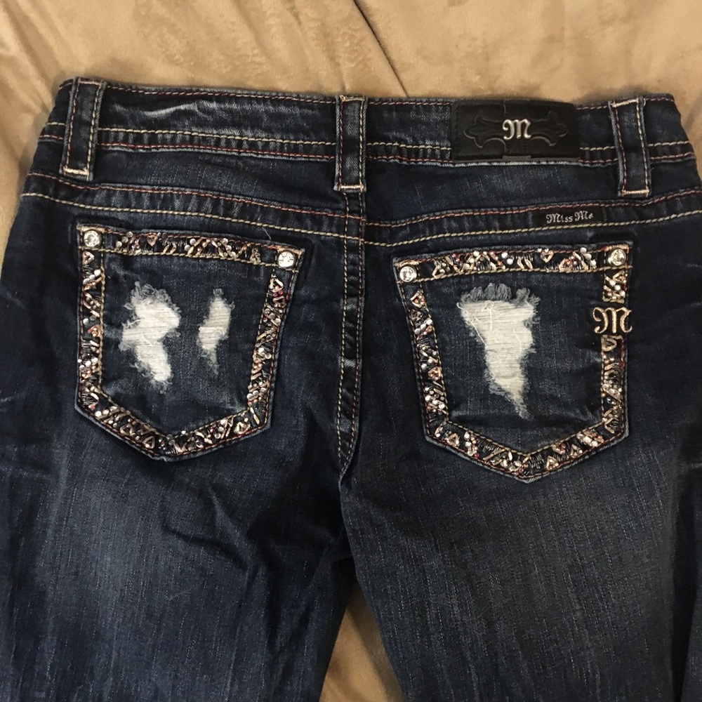 Miss Me jeans size 30